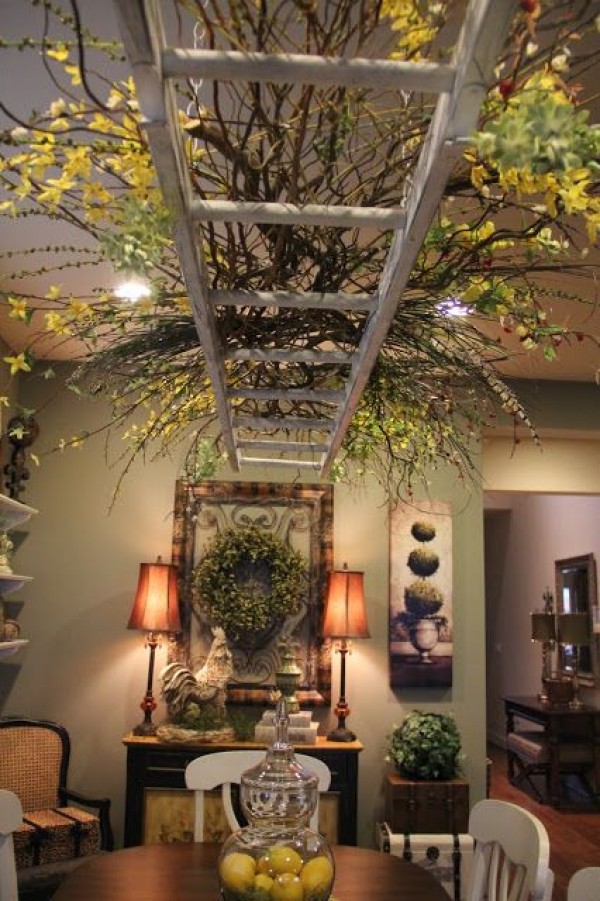 Ideas originales para decorar escaleras viejas con estilo