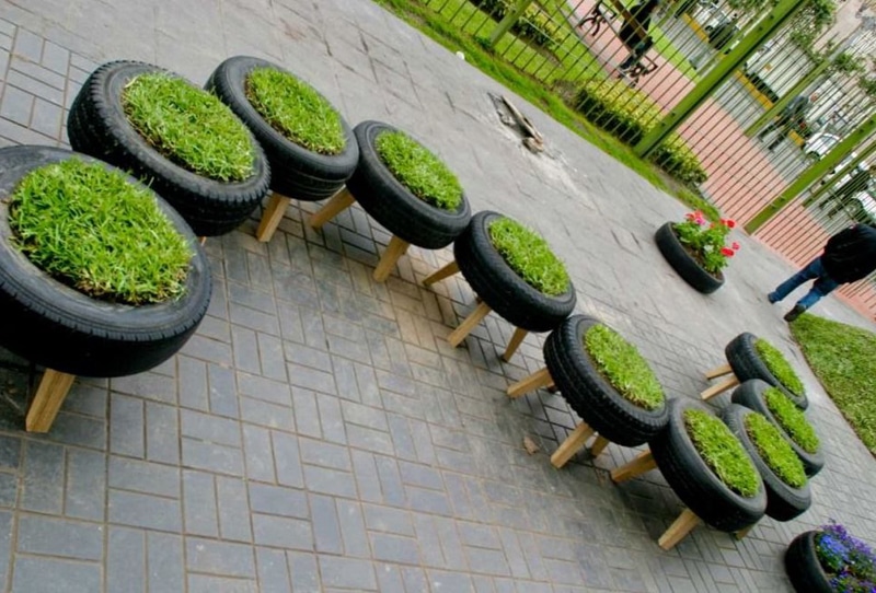 Ideas fantásticas para su jardÃn Jardin désign Exteriores