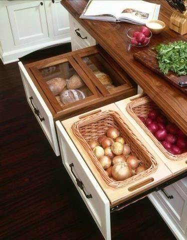 15+ Ideas Geniales de Almacenamiento de Frutas que Te Encantará !