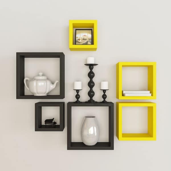 15+ Ideas Sencillas para Decorar con Estanterías Originales 15+ Ideas Sencillas para Decorar con Estanterías Originales Estanterías Originales 10