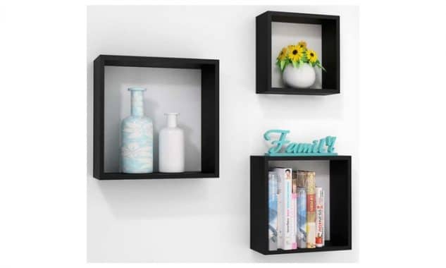 15+ Ideas Sencillas para Decorar con Estanterías Originales 15+ Ideas Sencillas para Decorar con Estanterías Originales Estanterías Originales 14