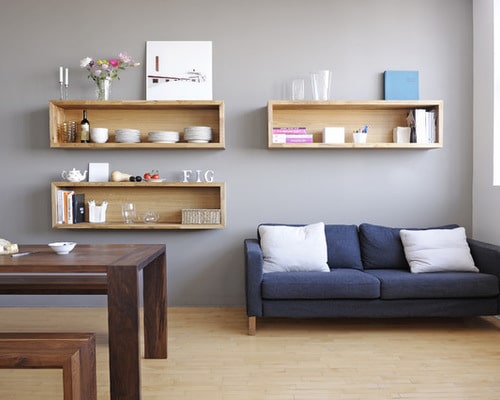 15+ Ideas Sencillas para Decorar con Estanterías Originales 15+ Ideas Sencillas para Decorar con Estanterías Originales Estanterías Originales 17