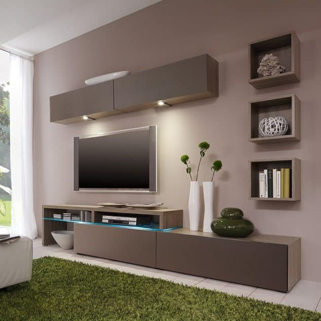 15+ Ideas Sencillas para Decorar con Estanterías Originales 15+ Ideas Sencillas para Decorar con Estanterías Originales Estanterías Originales 2