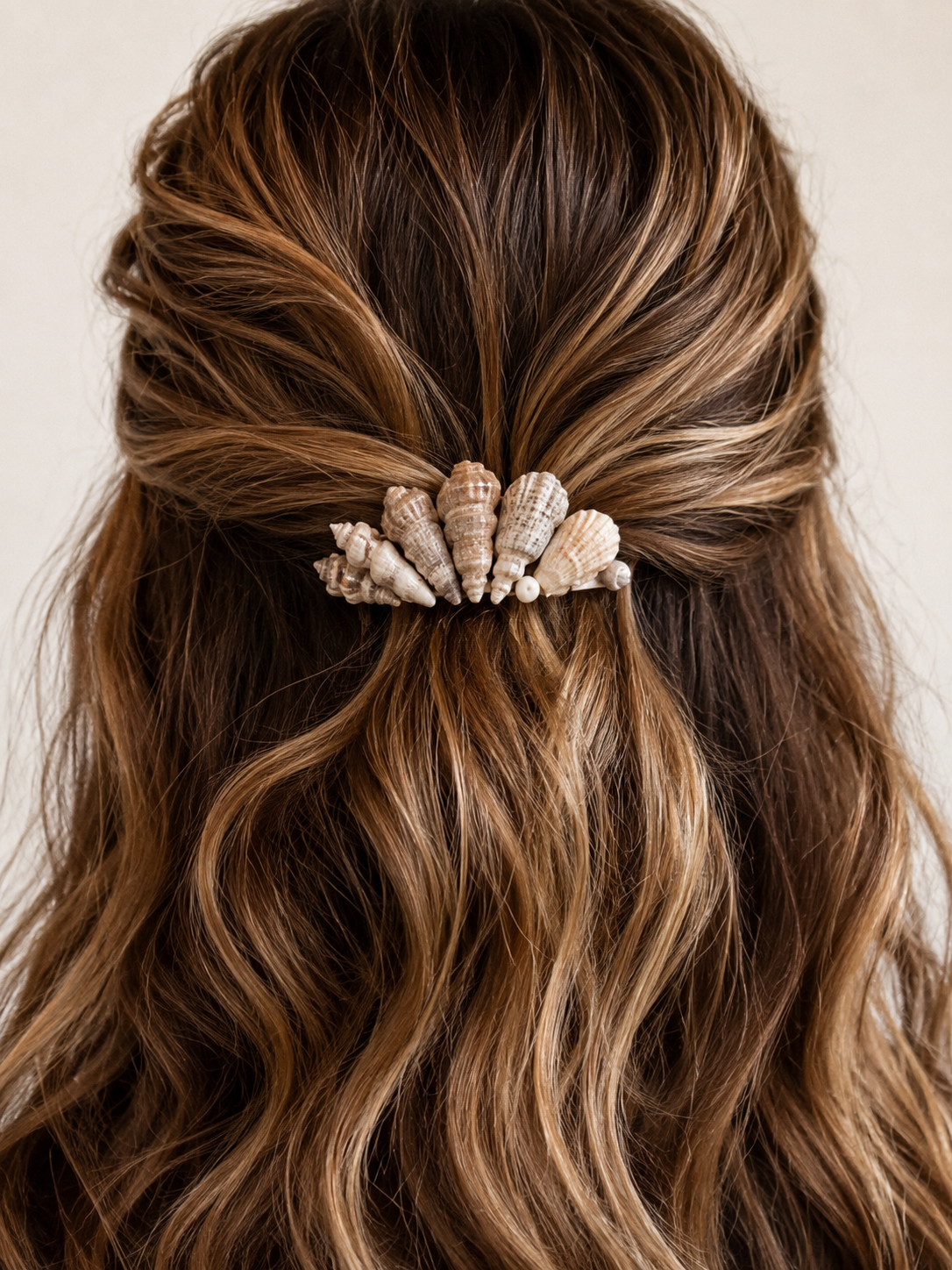 Accesorios para el pelo hechos con conchitas de mar: ideas bonitas y fáciles Accesorios para el pelo hechos con conchitas de mar: ideas bonitas y fáciles accesorios para el pelo hechos con conchitas de mar 6