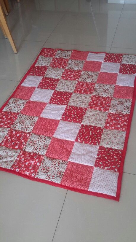 alfombra patchwork paso a paso 11