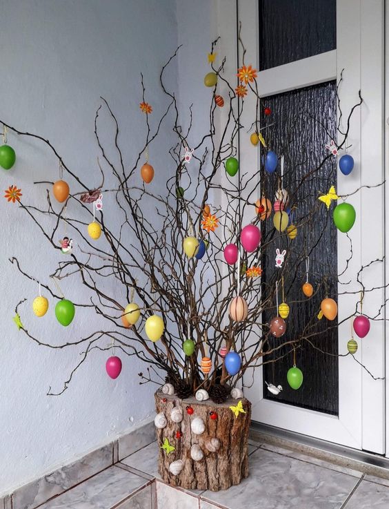 arbol de pascua ideas creativas de decoracion 1