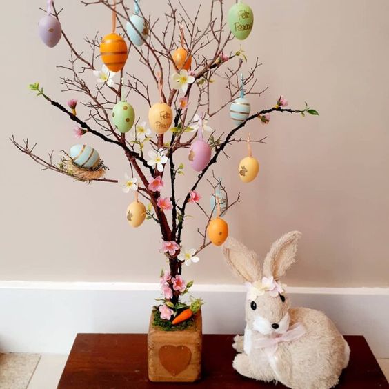 arbol de pascua ideas creativas de decoracion 3