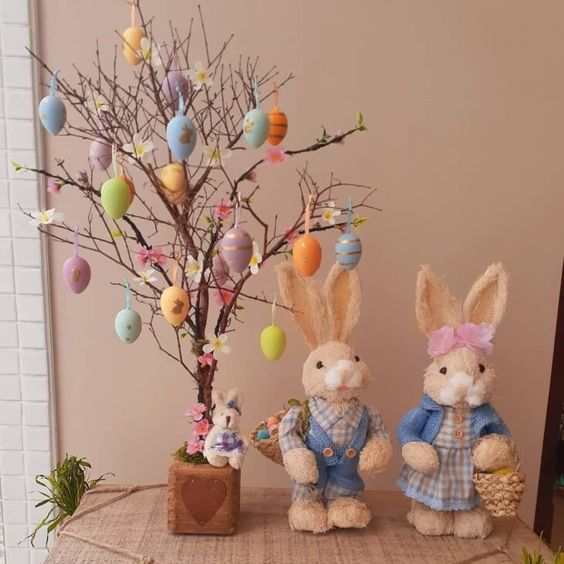 arbol de pascua ideas creativas de decoracion 6