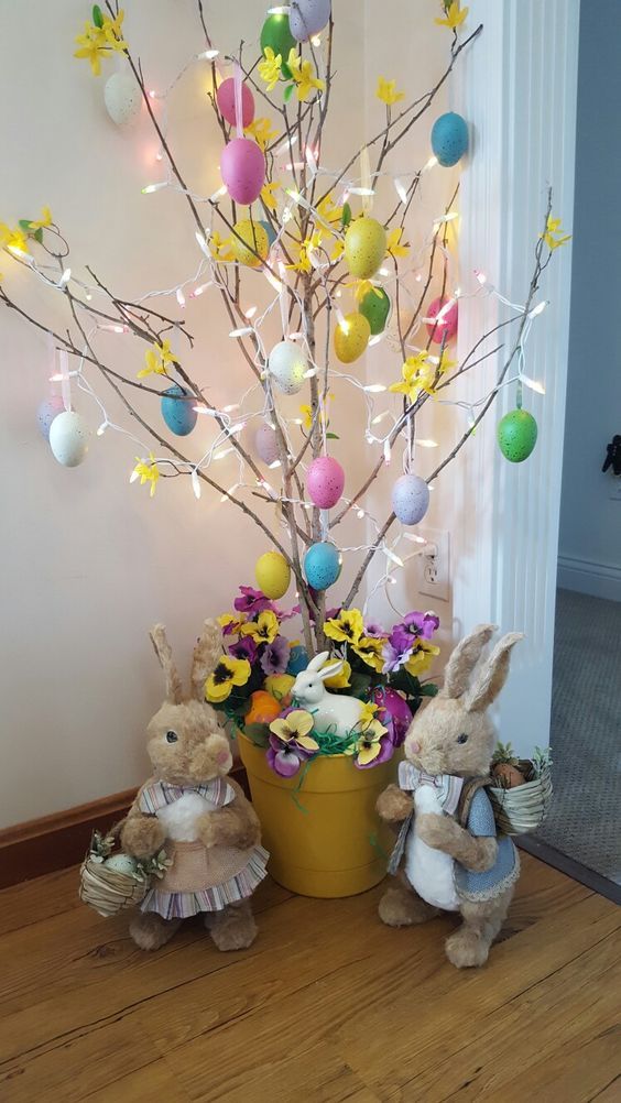 arbol de pascua ideas creativas de decoracion 7