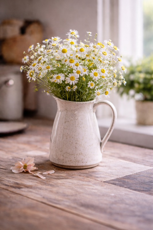 Arreglos florales de primavera: cómo transformar tu casa con flores frescas y naturales arreglos florales de primavera 7 scaled