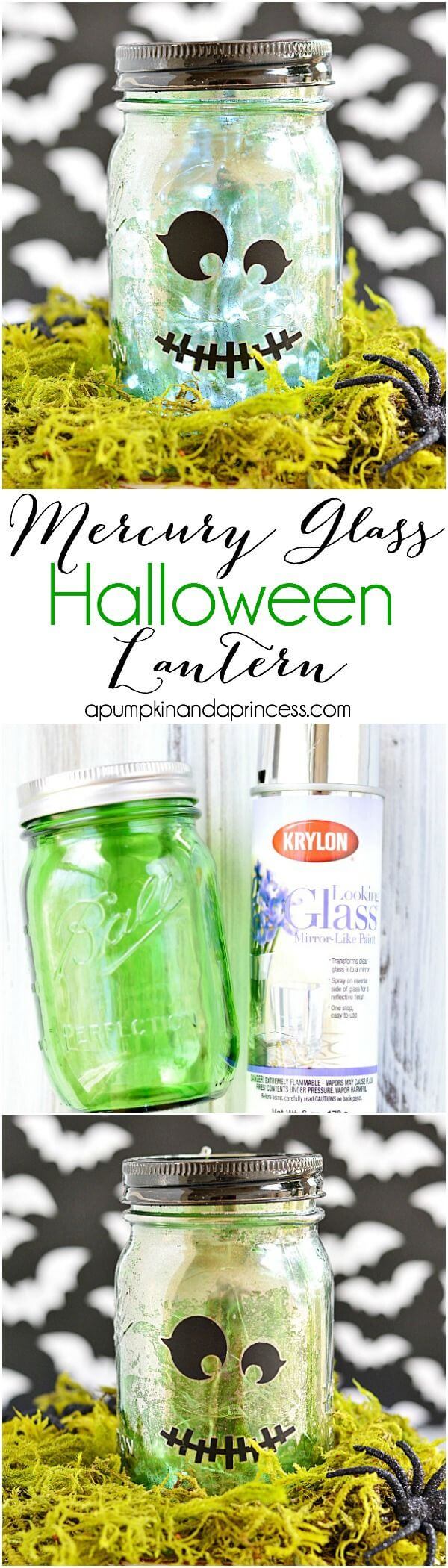 artesanias halloween botellas 16