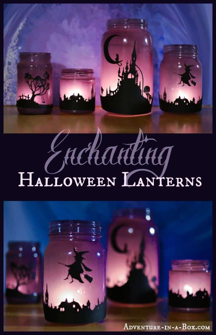 artesanias halloween botellas 19