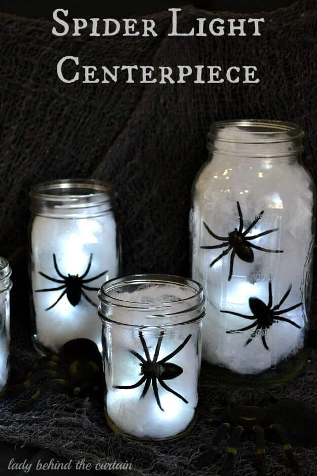 artesanias halloween botellas 3