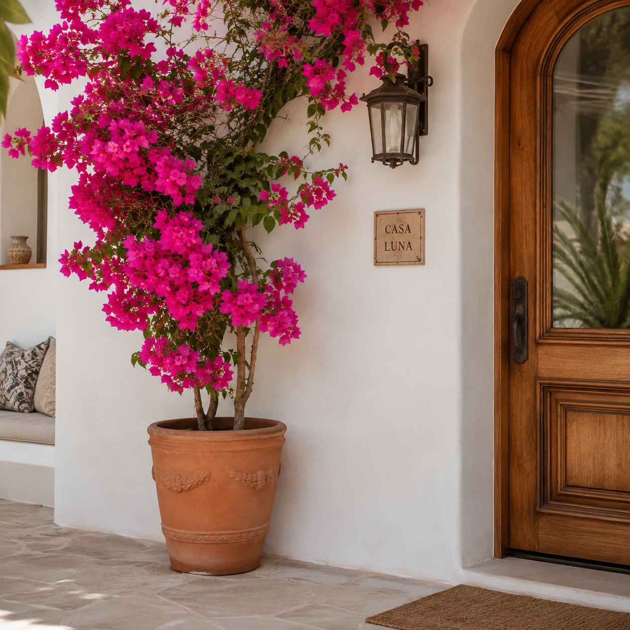 Bougainvillea em vasos para decorar tu hogar con estilo Bougainvillea em vasos para decorar tu hogar con estilo bougainvillea em vasos 5