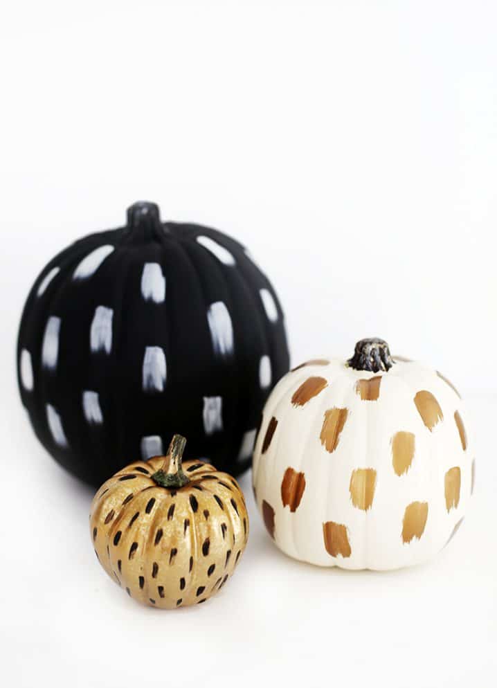 calabazas para decorar el otono 19