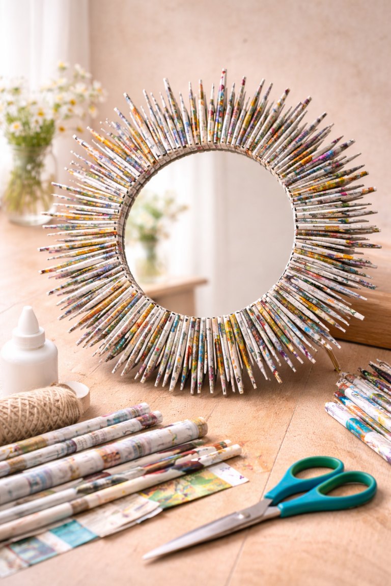Cómo crear arreglos decorativos con tubos de papel paso a paso Cómo crear arreglos decorativos con tubos de papel paso a paso como crear arreglos decorativos con tubos de papel 7