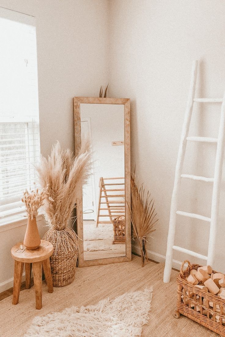 Conoce las pampas secas: trucos para decorar tu casa con estas plantas 