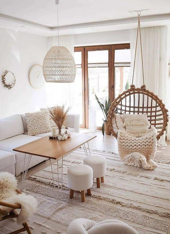 como decorar con pampas secas 5