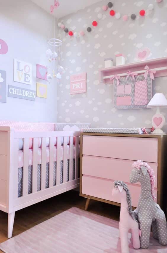 como decorar un dormitorio femenino 6