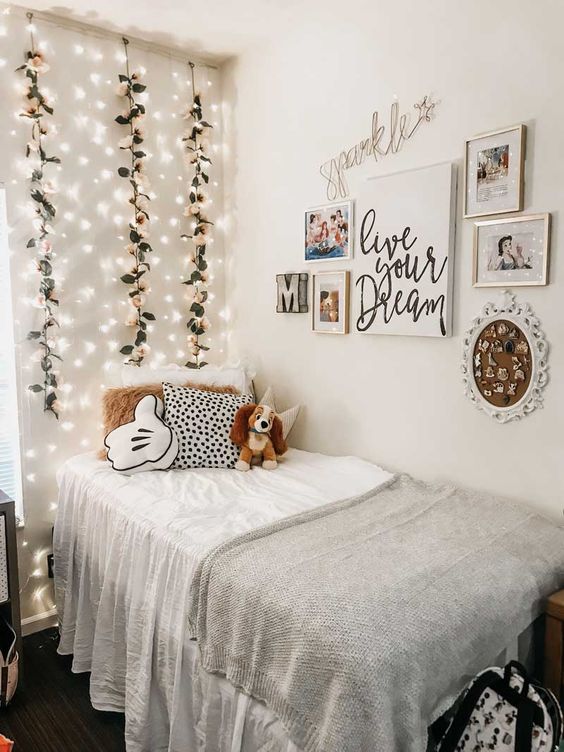 como decorar un dormitorio femenino 8