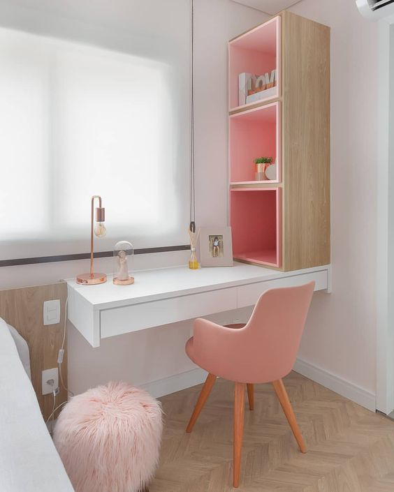 como decorar un dormitorio femenino 9