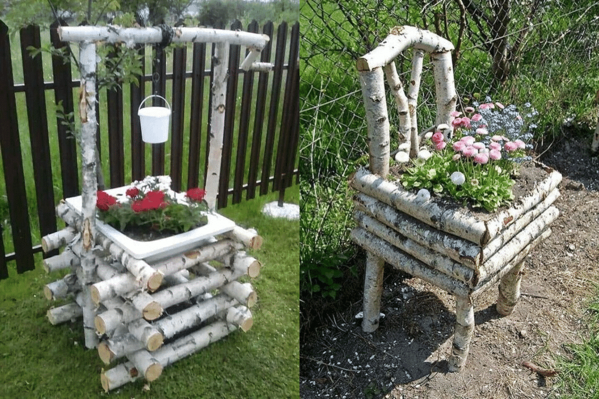 Ideas Sorprendentes para Decorar la Valla de tu Jardín