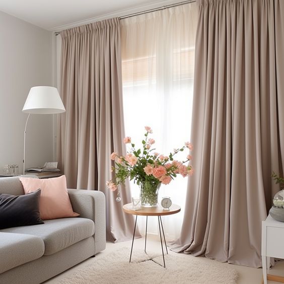 cortinas transformar tu hogar