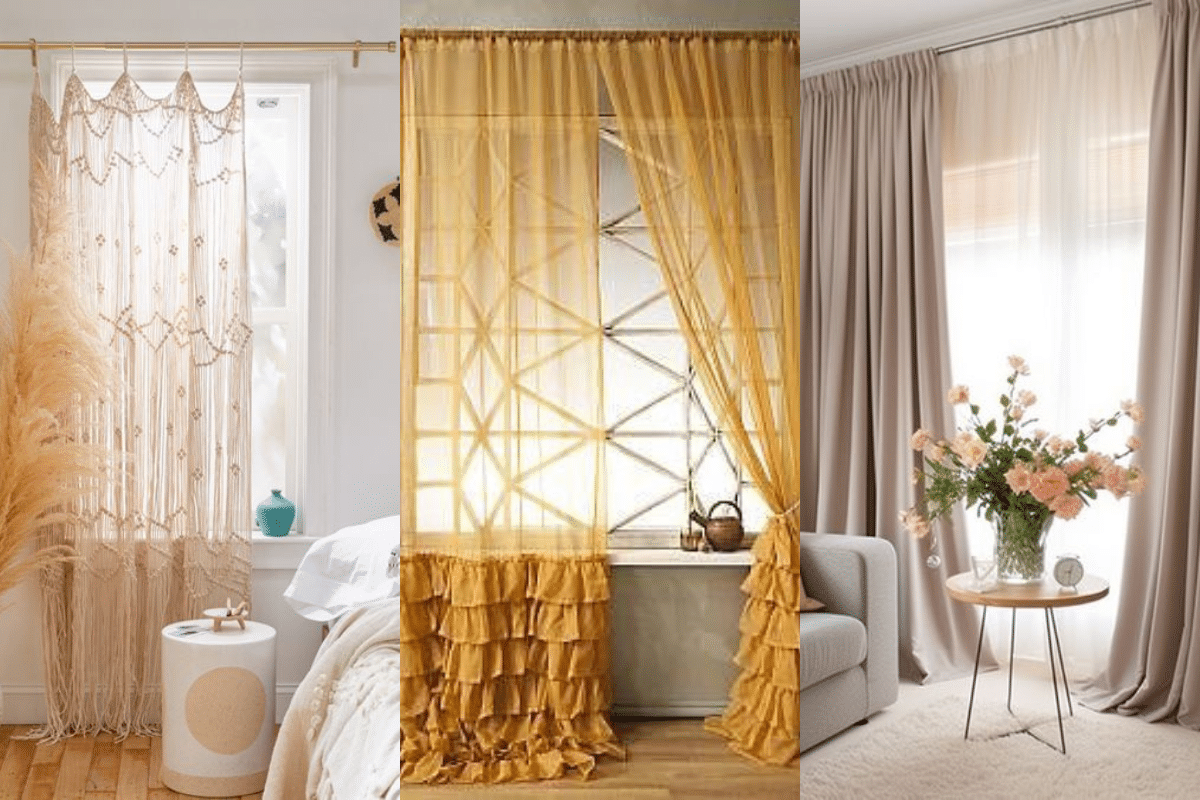 cortinas transformar tu hogar