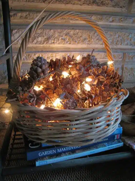 cosas increibles que hacer con pinas decoracion 1