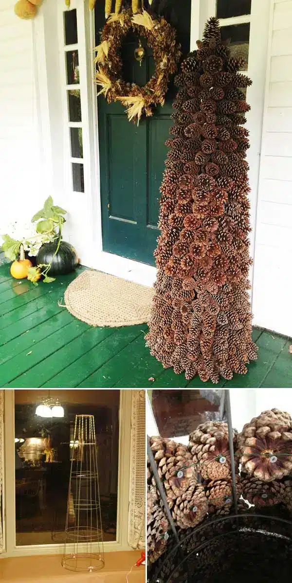 cosas increibles que hacer con pinas decoracion 2