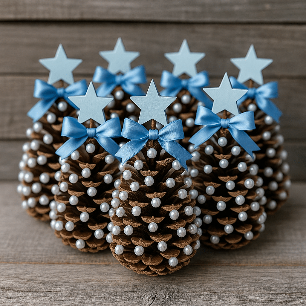 cosas increibles que hacer con pinas decoracion 5
