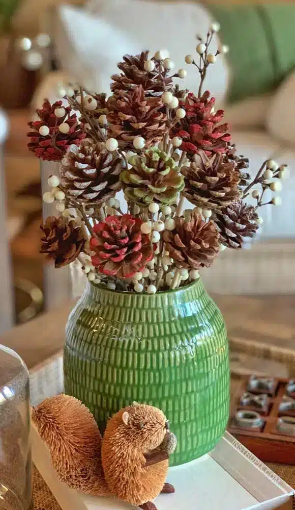 cosas increibles que hacer con pinas decoracion 7