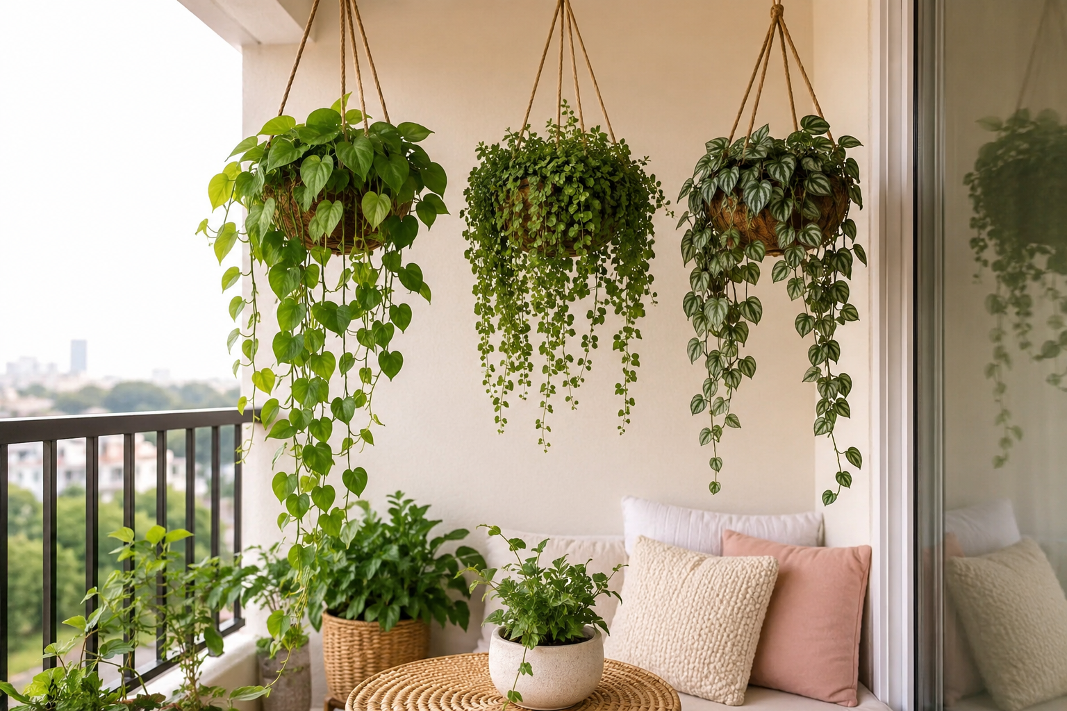 ¿Cuál de estas plantas colgantes pondrías en tu sala o balcón? Ideas verdes para decorar con estilo ¿Cuál de estas plantas colgantes pondrías en tu sala o balcón? Ideas verdes para decorar con estilo cual de estas plantas colgantes pondrias en tu sala o balcon 3