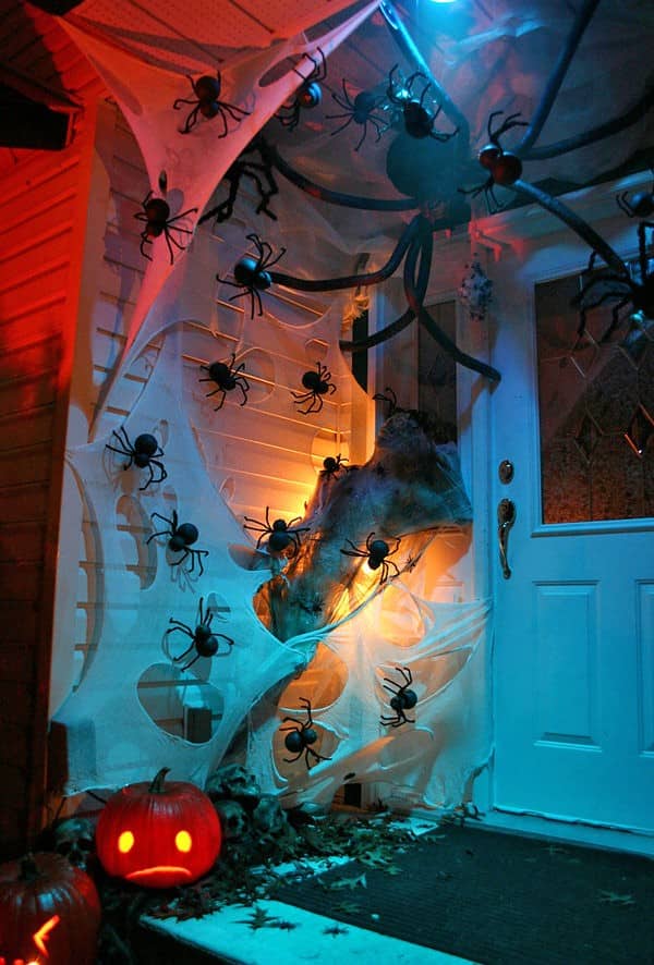 decor Puertas Halloween 14