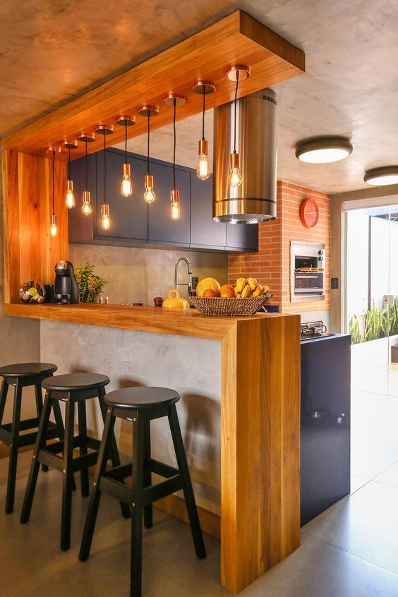 decoracion cocinas americanas 1