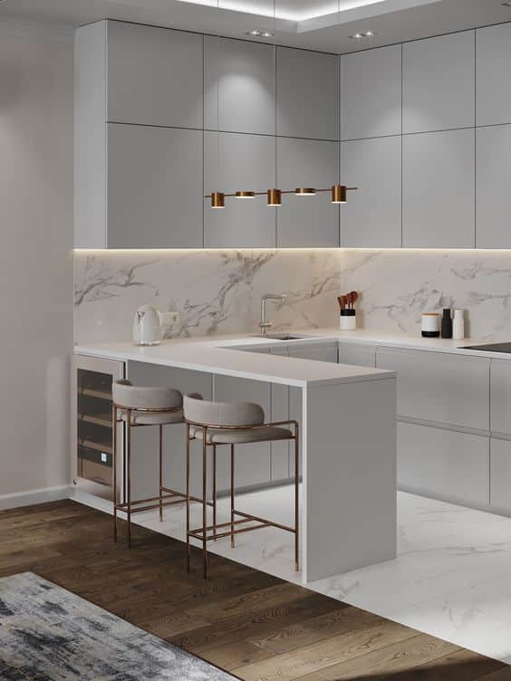 decoracion cocinas americanas 4