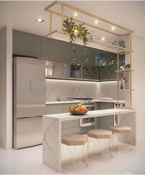 decoracion cocinas americanas 6