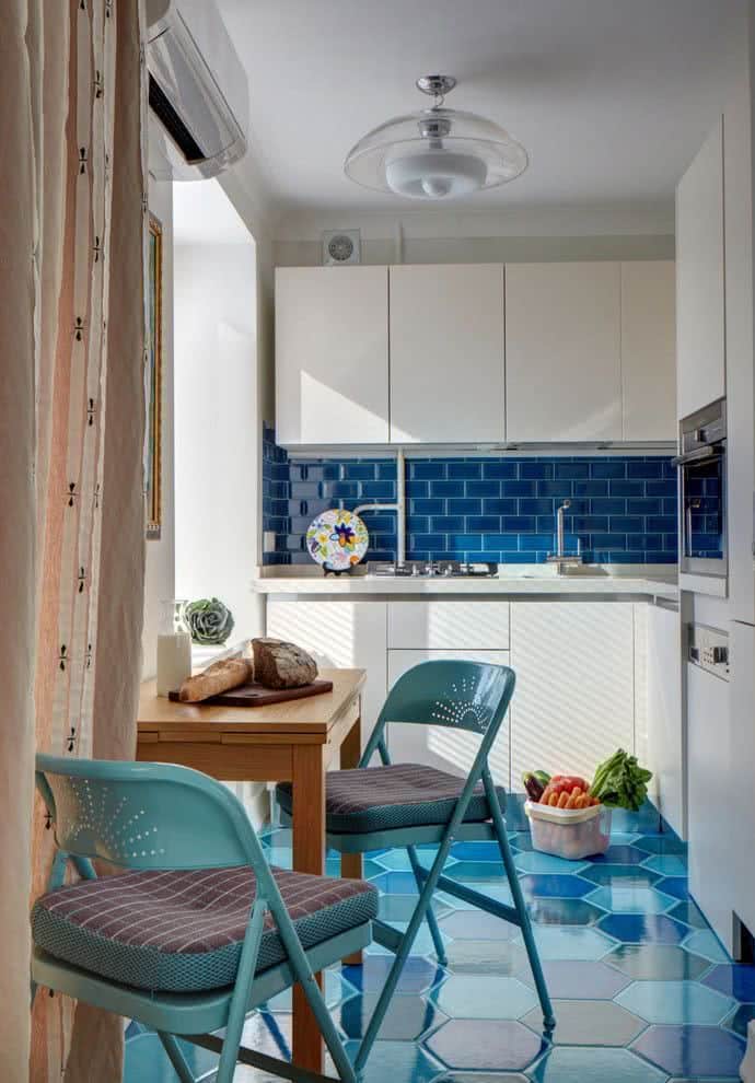 decoracion cocinas pequenas 9
