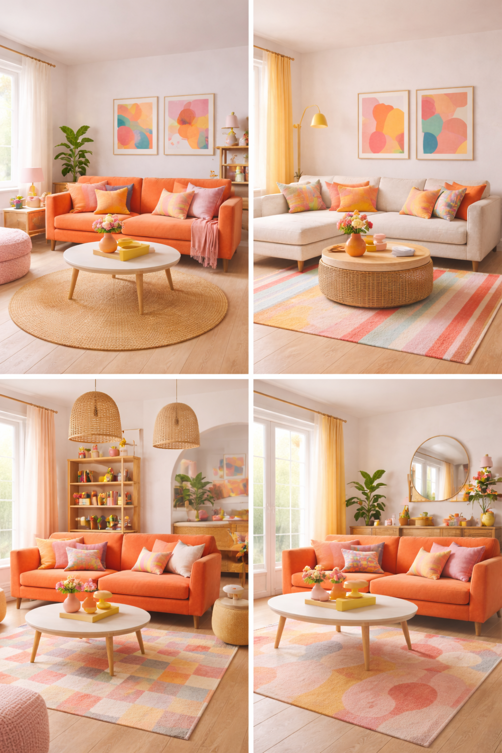 Decoración colorida para la sala: Ideas y consejos Decoración colorida para la sala: Ideas y consejos decoracion colorida para la sala