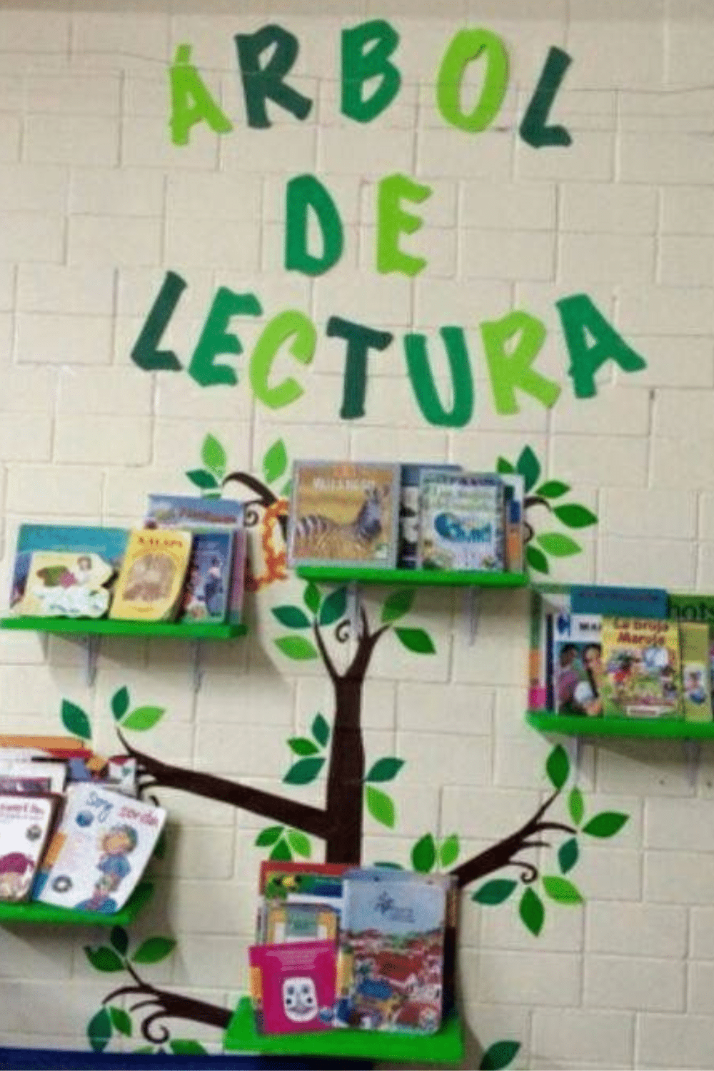 decoracion creativa para el aula de primaria 2