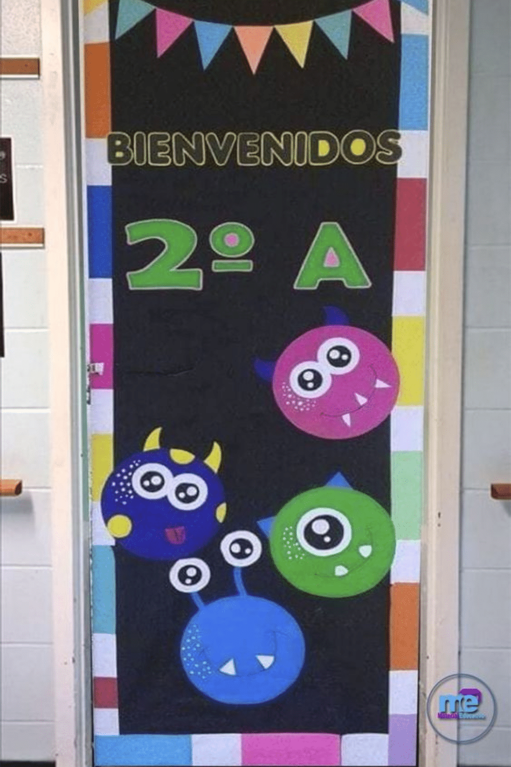 decoracion creativa para el aula de primaria 3