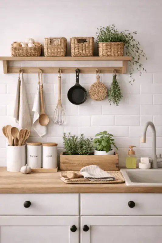 Decoración de cocina sencilla y económica: Consejos prácticos decoracion de cocina sencilla y economica 2 scaled