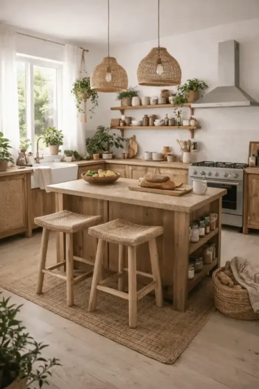 Decoración de cocina sencilla y económica: Consejos prácticos decoracion de cocina sencilla y economica 3 scaled