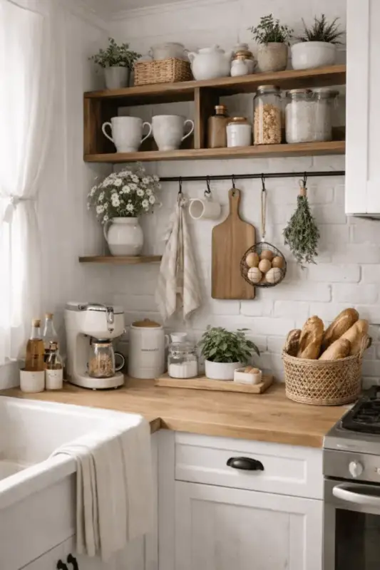 Decoración de cocina sencilla y económica: Consejos prácticos decoracion de cocina sencilla y economica 5 scaled