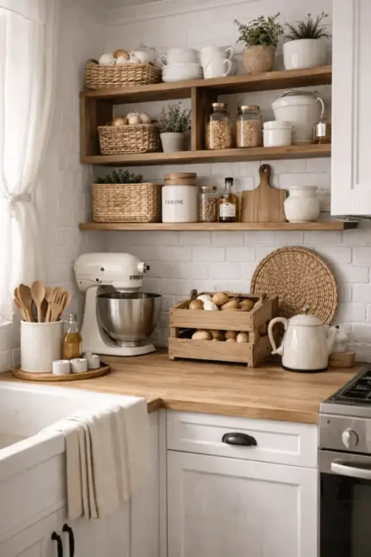 Decoración de cocina sencilla y económica: Consejos prácticos decoracion de cocina sencilla y economica 6 scaled