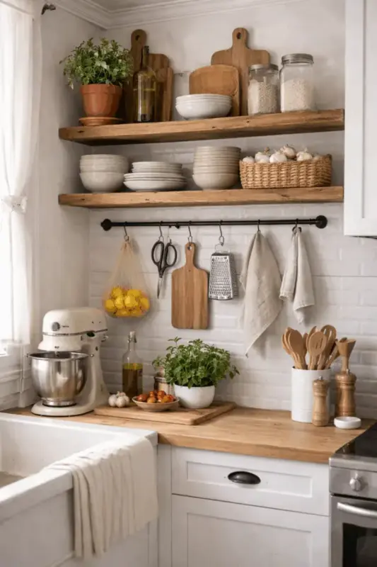 Decoración de cocina sencilla y económica: Consejos prácticos decoracion de cocina sencilla y economica scaled