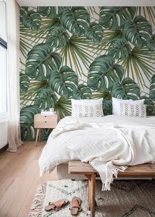 decoracion de inspiracion tropical 2