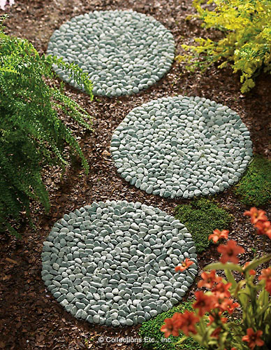 decoracion de jardin con piedras 4