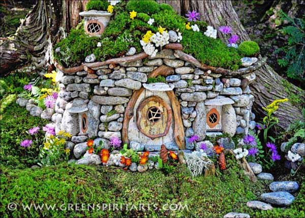 decoracion de tu jardin con rocas 11