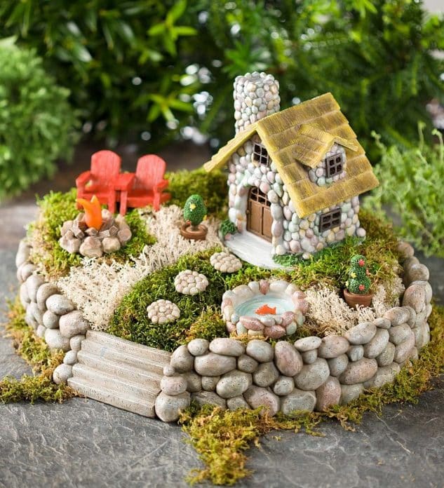decoracion de tu jardin con rocas 2